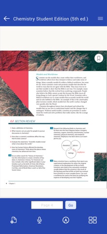 BJU Press Connect screenshot