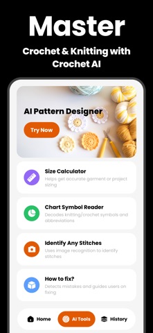 Crochet AI - for Beginner Screenshot 3 of 5