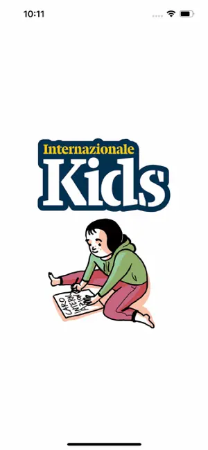 Internazionale Kids screenshot 1