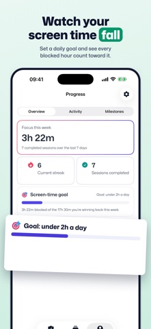 App Blocker - Bloko Screenshot 4 of 7