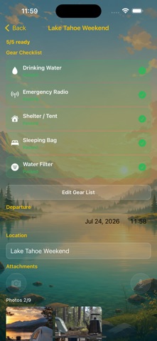 Hikeix Screenshot 3 of 4