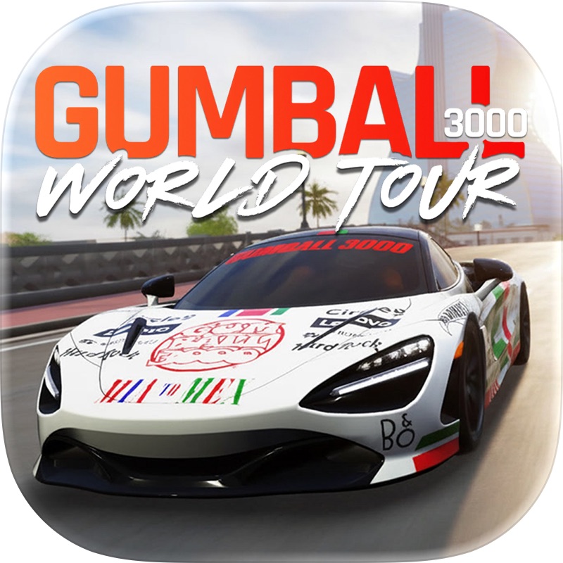 Gumball 3000: World Tour Race screenshot 1