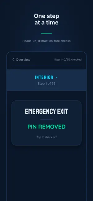 Pilot Procedures screenshot 3