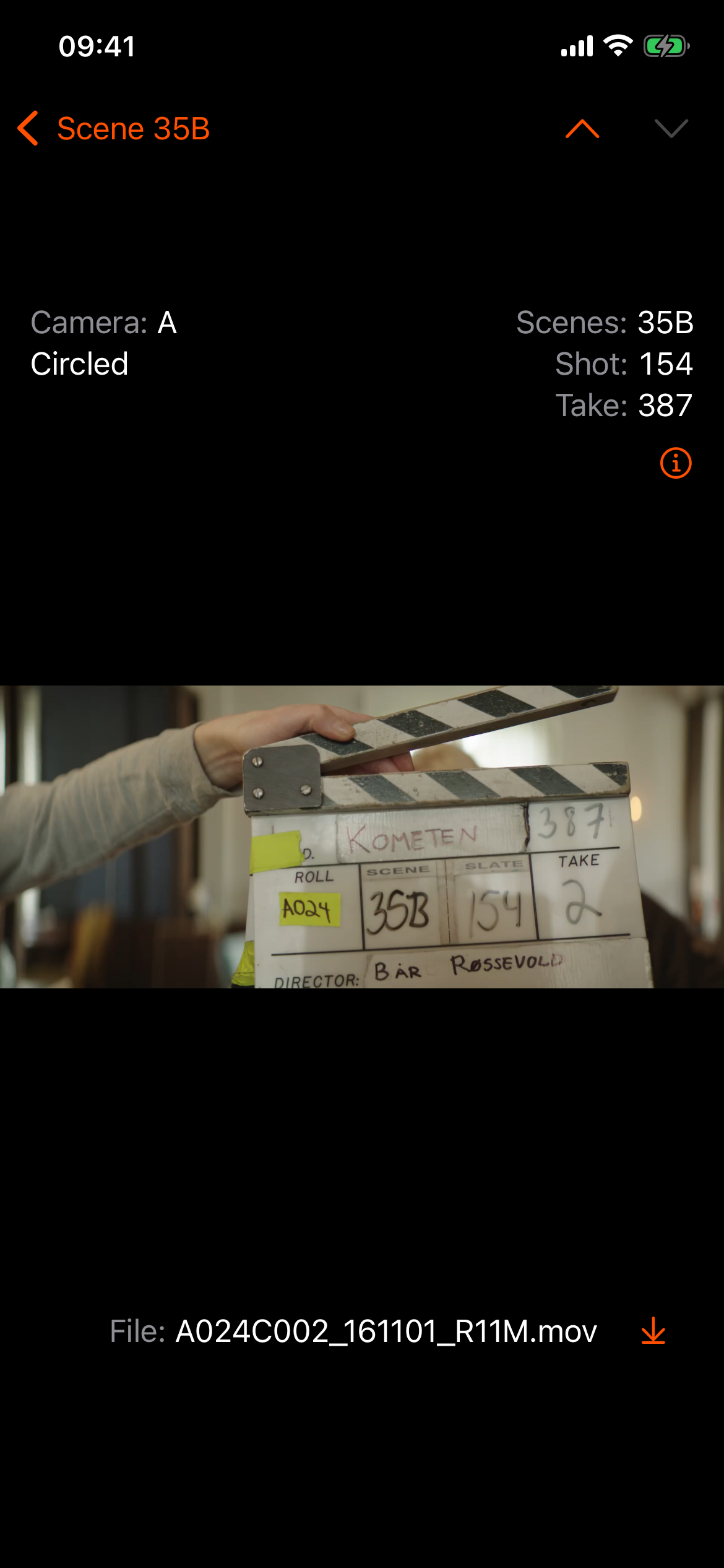 Oropod screenshot 4