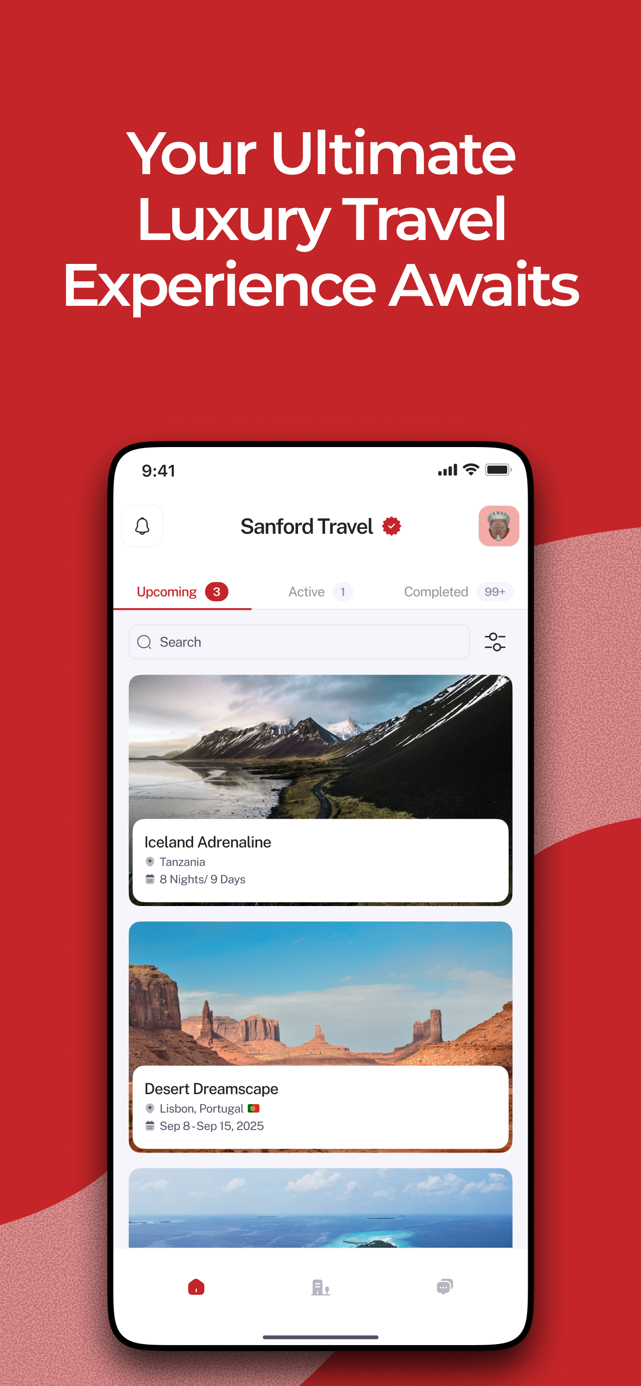 Sanford Travel