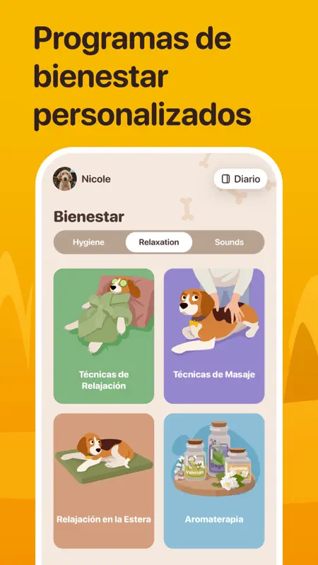 Woofz: Cuidar y entrenar perro screenshot 6 of 8
