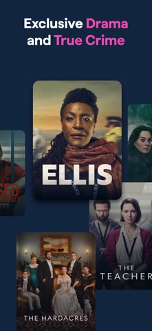 Channel 5 iPhone screenshot 5