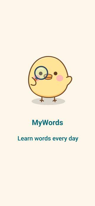 MyWords - Dictionary Screenshot 1 of 4
