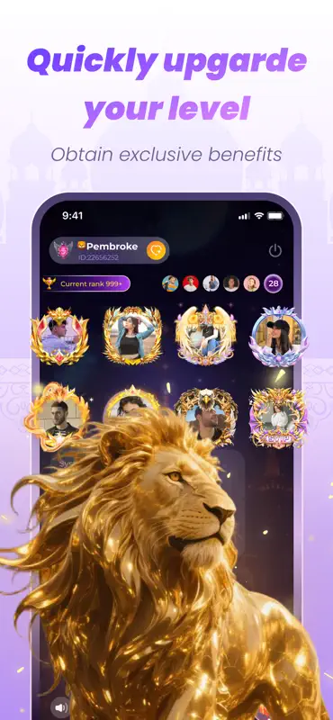 Chatna: Connect by Voice screenshot 3 of 3
