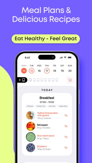 WOWBODY: Women home workouts Screenshot