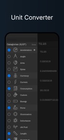 CALC Smart Calculator ± screenshot
