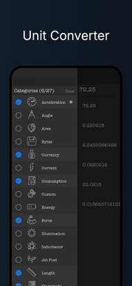 CALC Smart Calculator ± screenshot 4