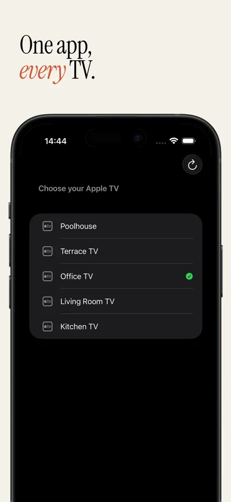 Appen Itsytv screenshot 5