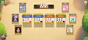 Tonk - Gin Rummy Classic screenshot