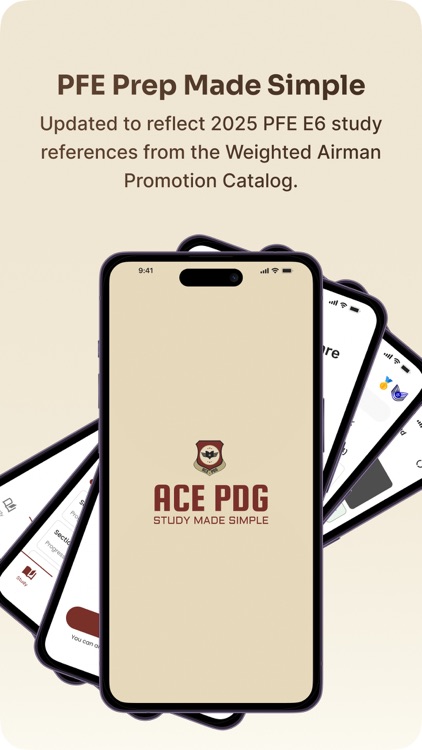 Ace PDG+SJT (Air Force) screenshot-7