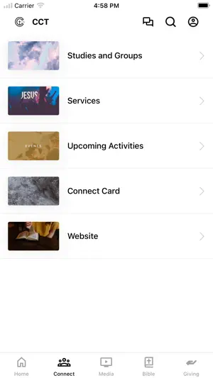 Calvary Chapel Titusville screenshot 2
