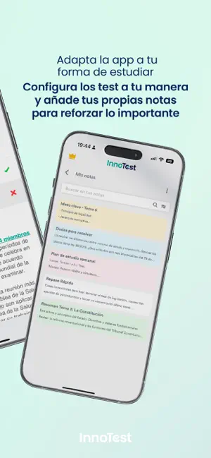 InnoTest Guardia Civil screenshot 4