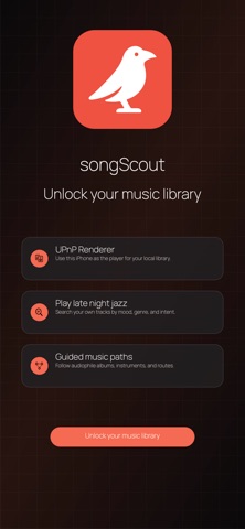 songScout Screenshot 1 of 9