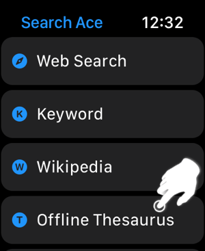 ‎Search Ace - Adblock Browser Screenshot