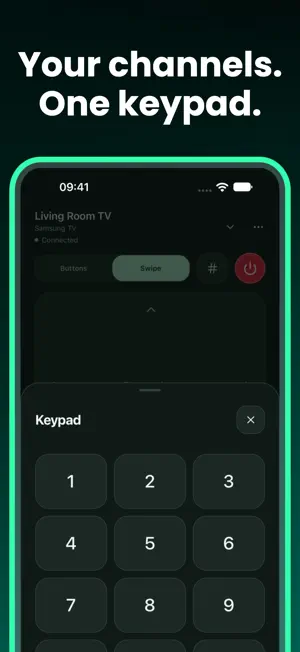 TV Remote Control: UniRemote screenshot 3