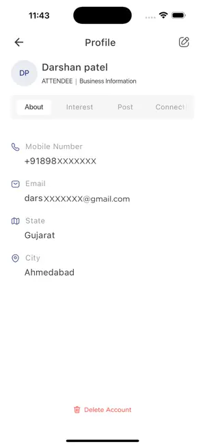GCCI GATE screenshot 3