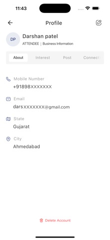 GCCI GATE Screenshot 3 of 3