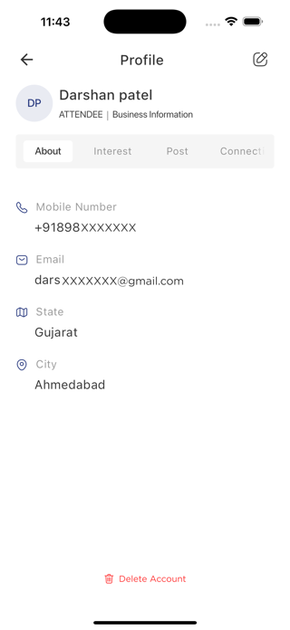 GCCI GATE Screenshot 3 of 3