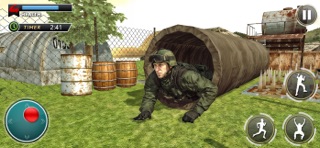 US Army Survival Training iPhone screenshot