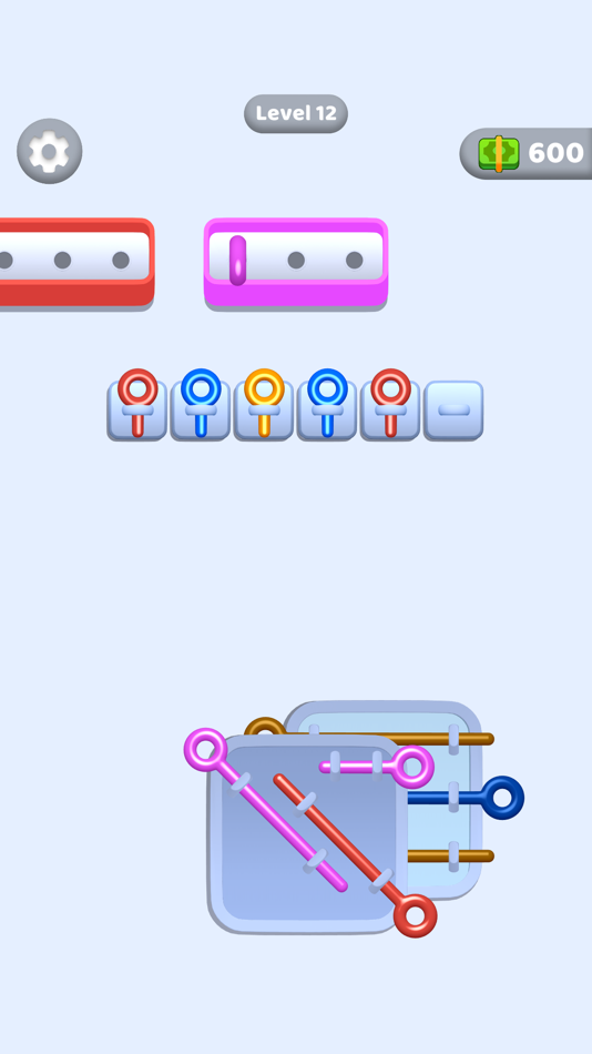 #2. Pin-out Drop Match! (iOS) 由: Ozan Kasikci