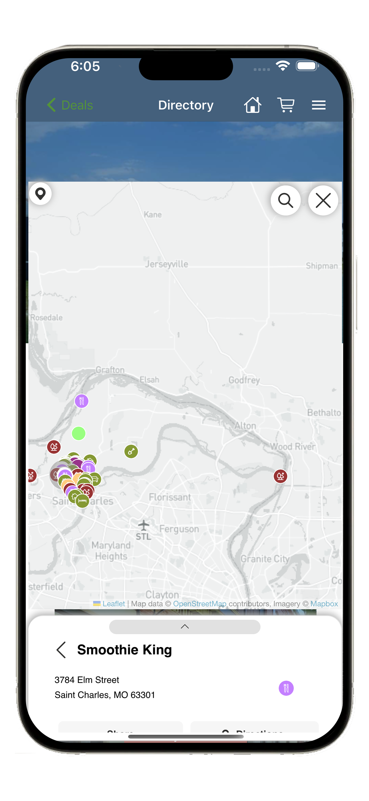 NTx Connect - Discover Local