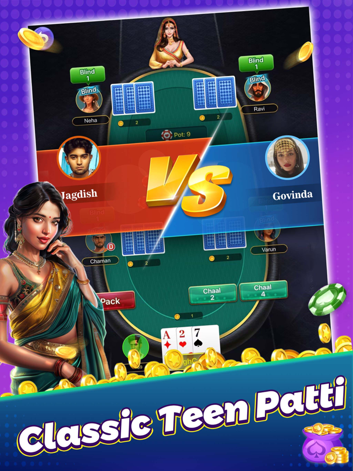Teen Patti Arena - 3Patti Game