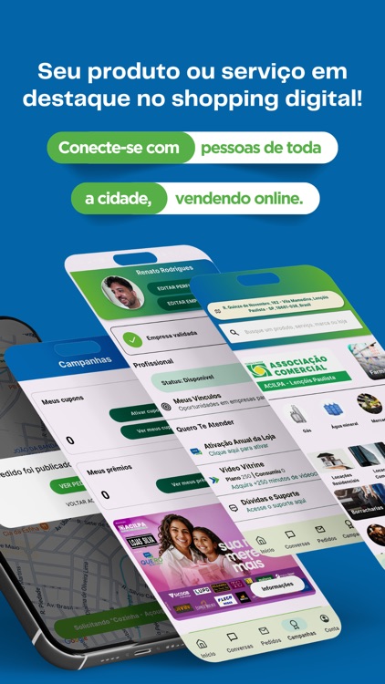 Quero Te Atender screenshot-3