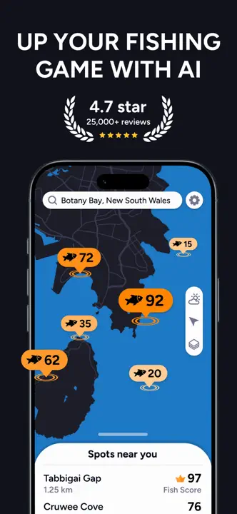 Fish AI: Screenshot 1 von 8