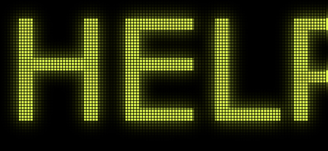 Scrollit: display scrolling Screenshot