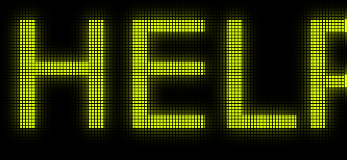 Scrollit: display scrolling