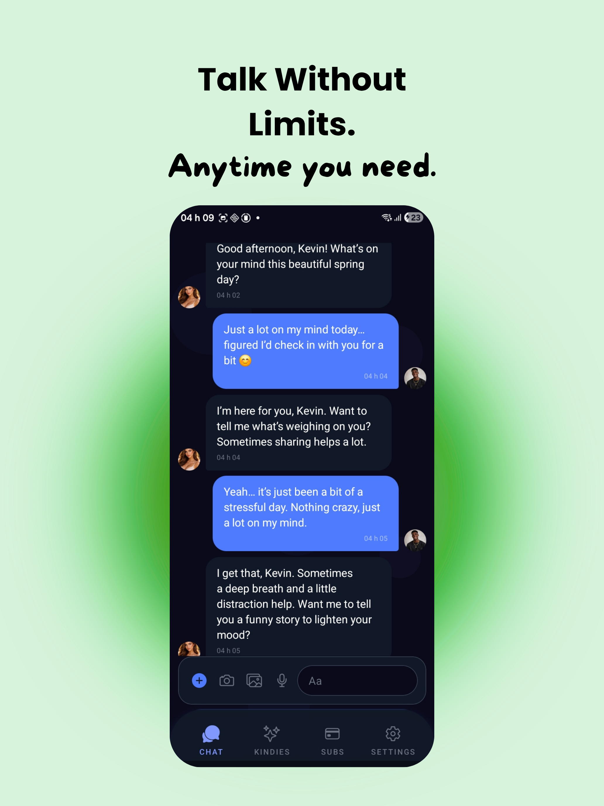Kindie AI