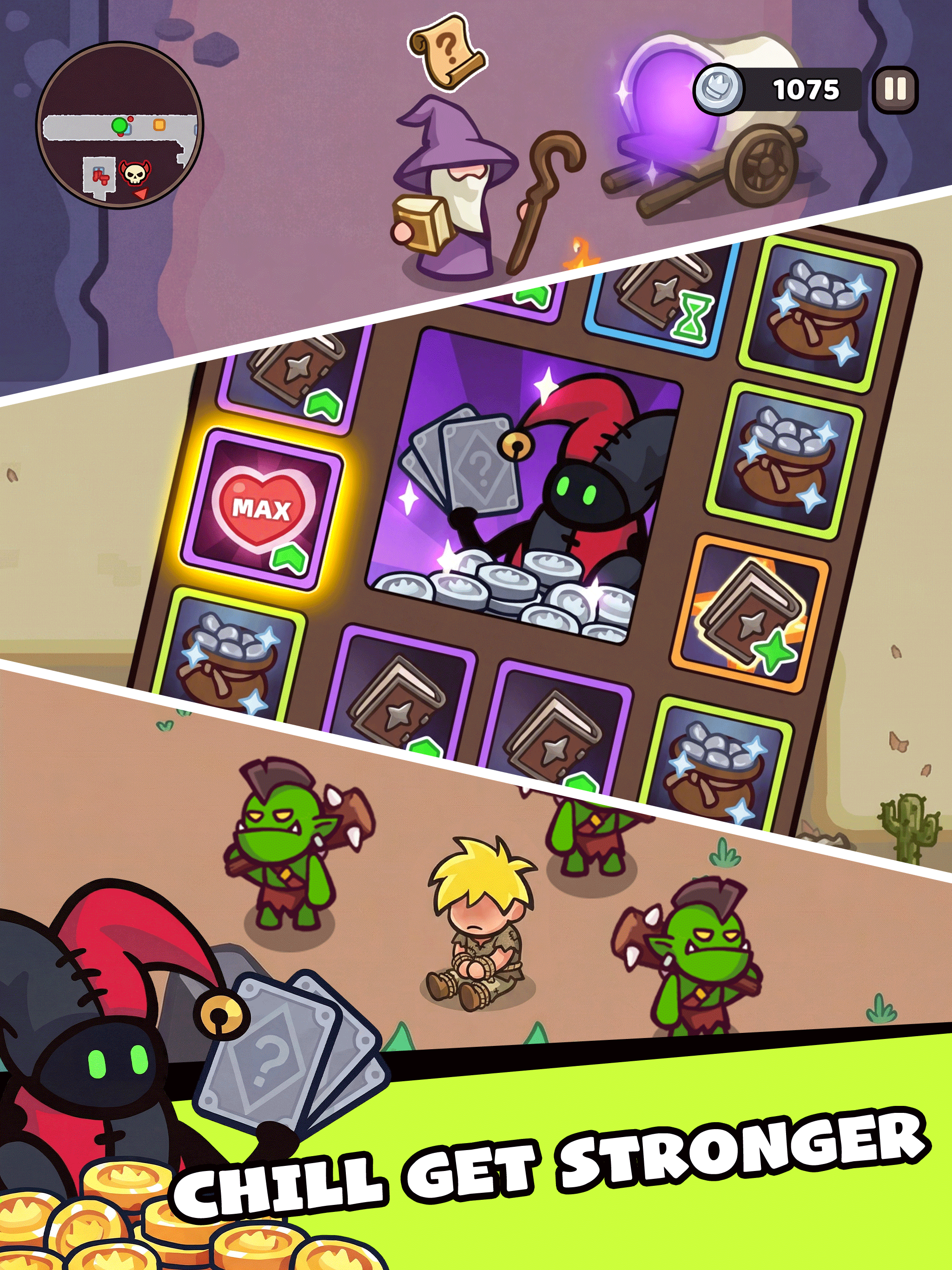 Loot&Boot screenshot 11