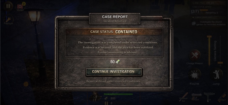Zombie Survival: Dead Signal screenshot 4