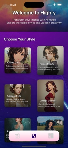Highfy Screenshot 1 of 4