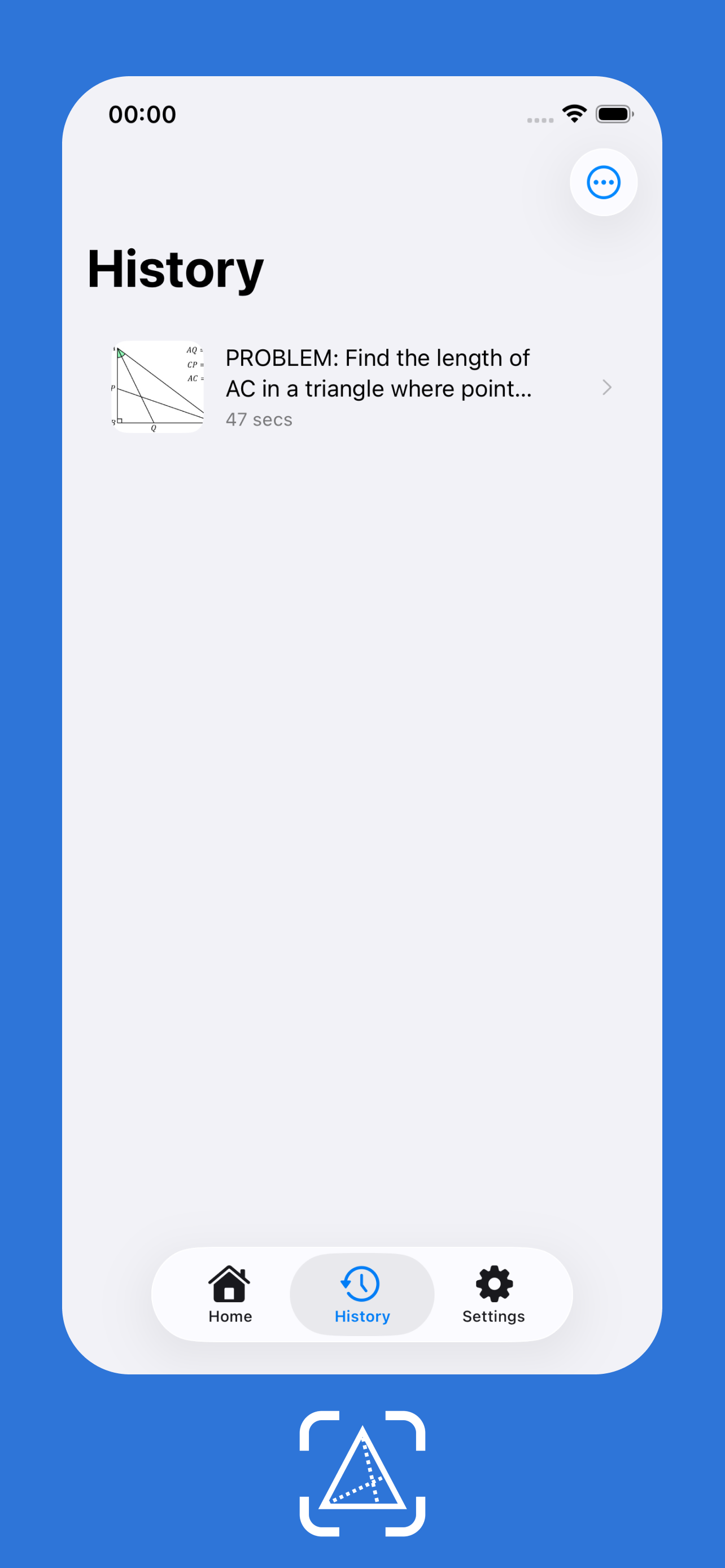 Geometry Solver & Calc screenshot 6