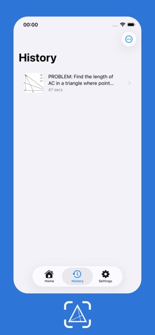 Geometry Solver and Calculator Screenshot 6 of 7