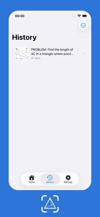 Geometry Solver and Calculator Screenshot 6 of 7