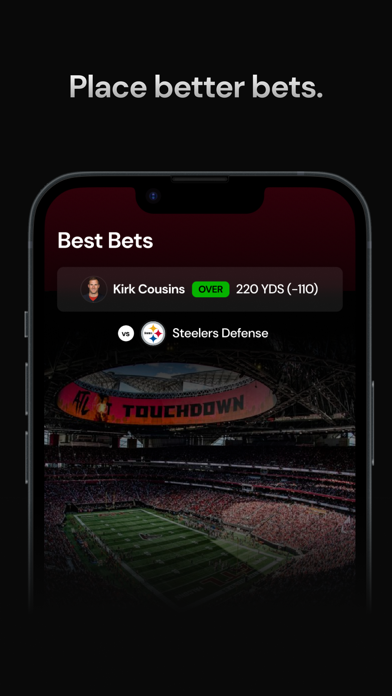 Field Vision Sports Screenshot