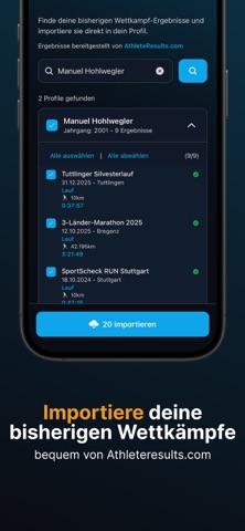 Competitions Screenshot 9 of 10