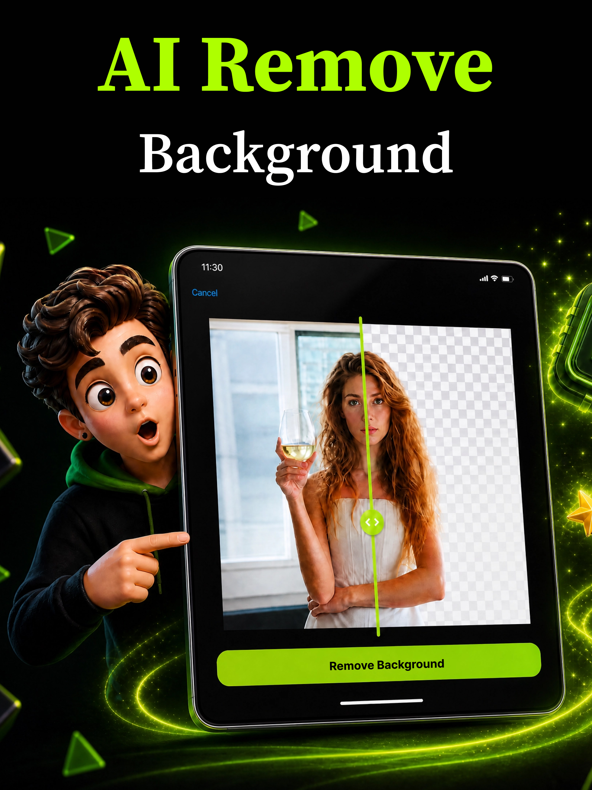Top Stickers - WASticker Maker screenshot 11