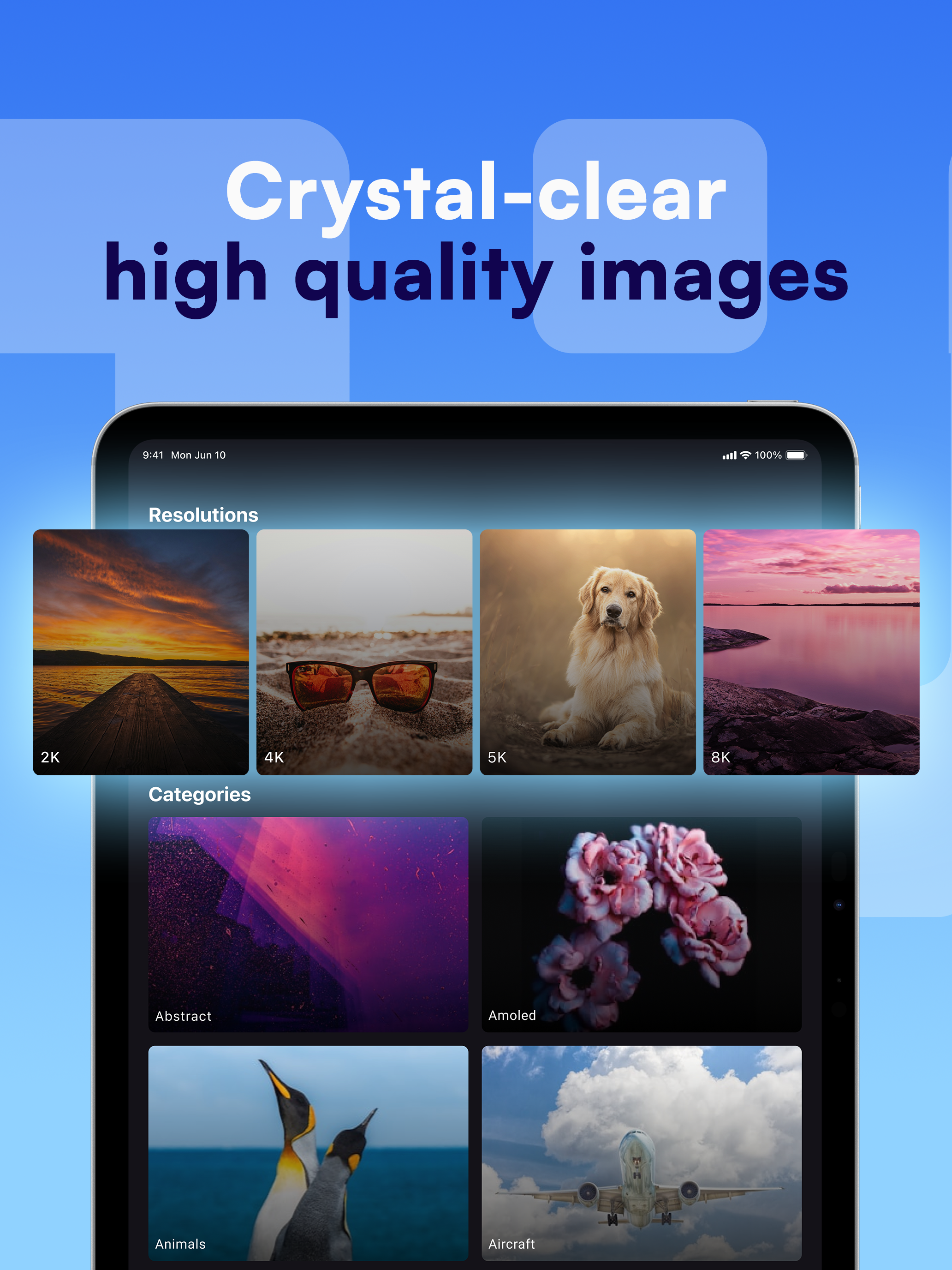 WallHub - HD & 4K Wallpapers screenshot 6