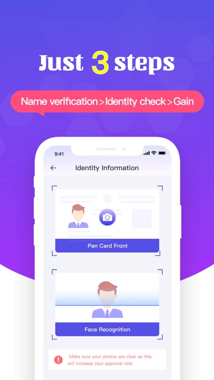 Cash Uang - pinjaman online screenshot-3