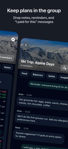 SplitNeat: Split Bills Screenshot 5 of 9