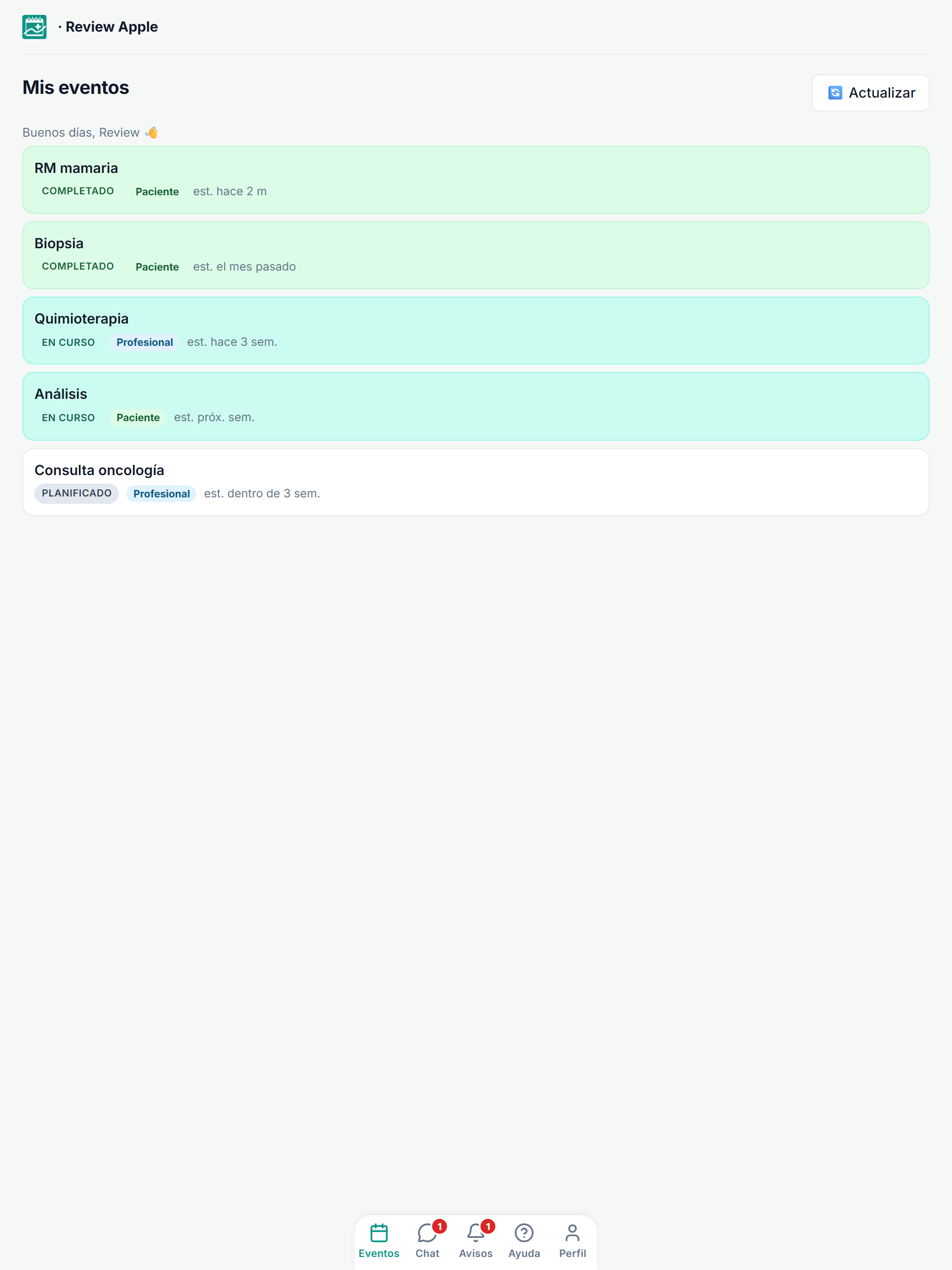 Fluxo Health screenshot 11