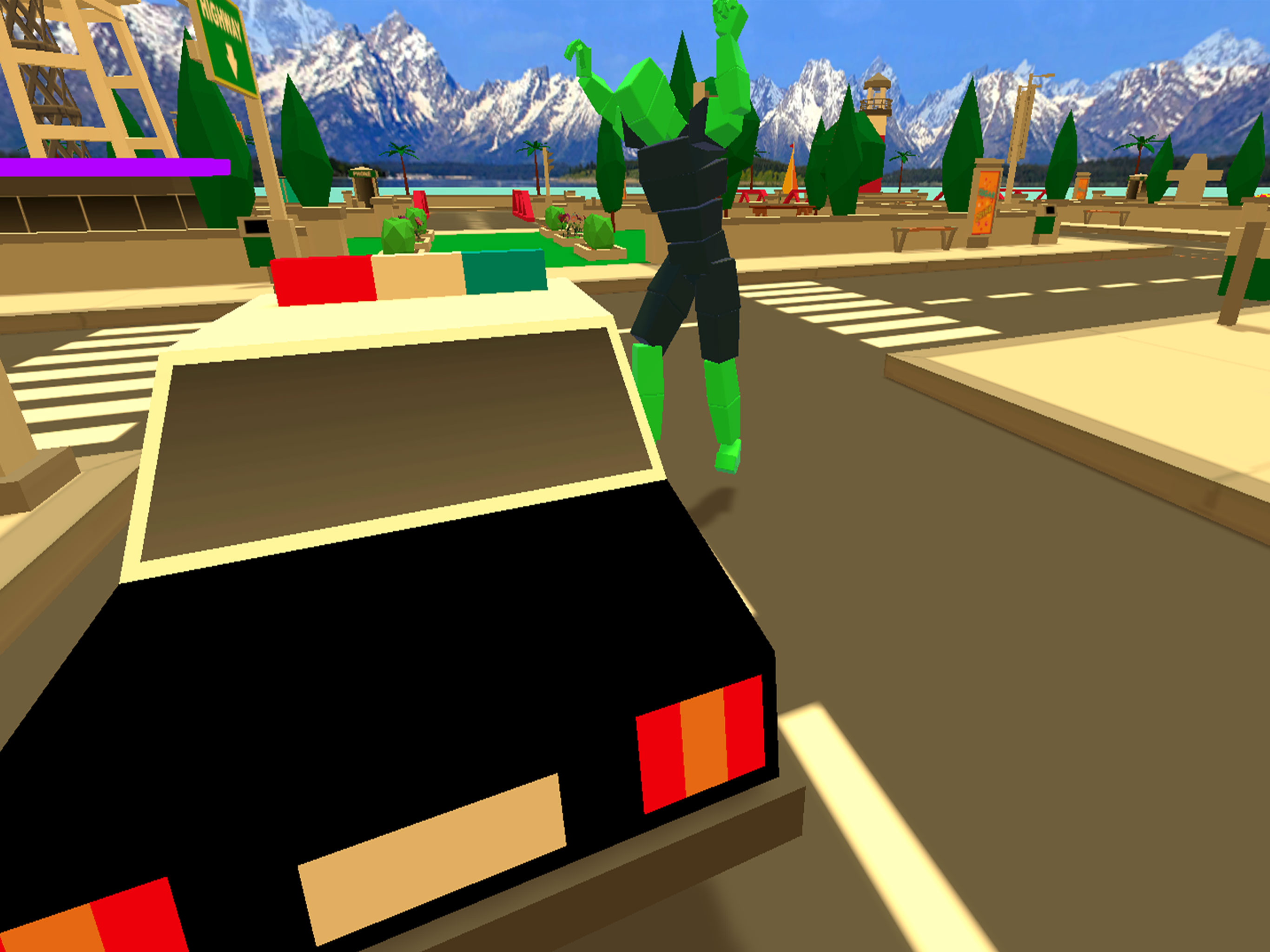 Hunk Monster screenshot 6